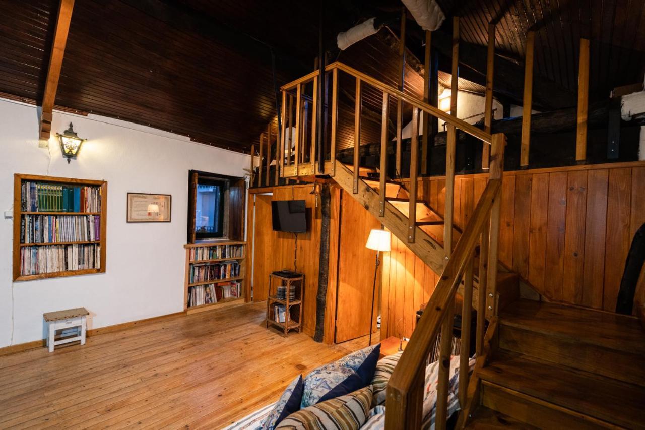Casa Do Coentral A Sua Casa Rustica Villa Lousã Kültér fotó