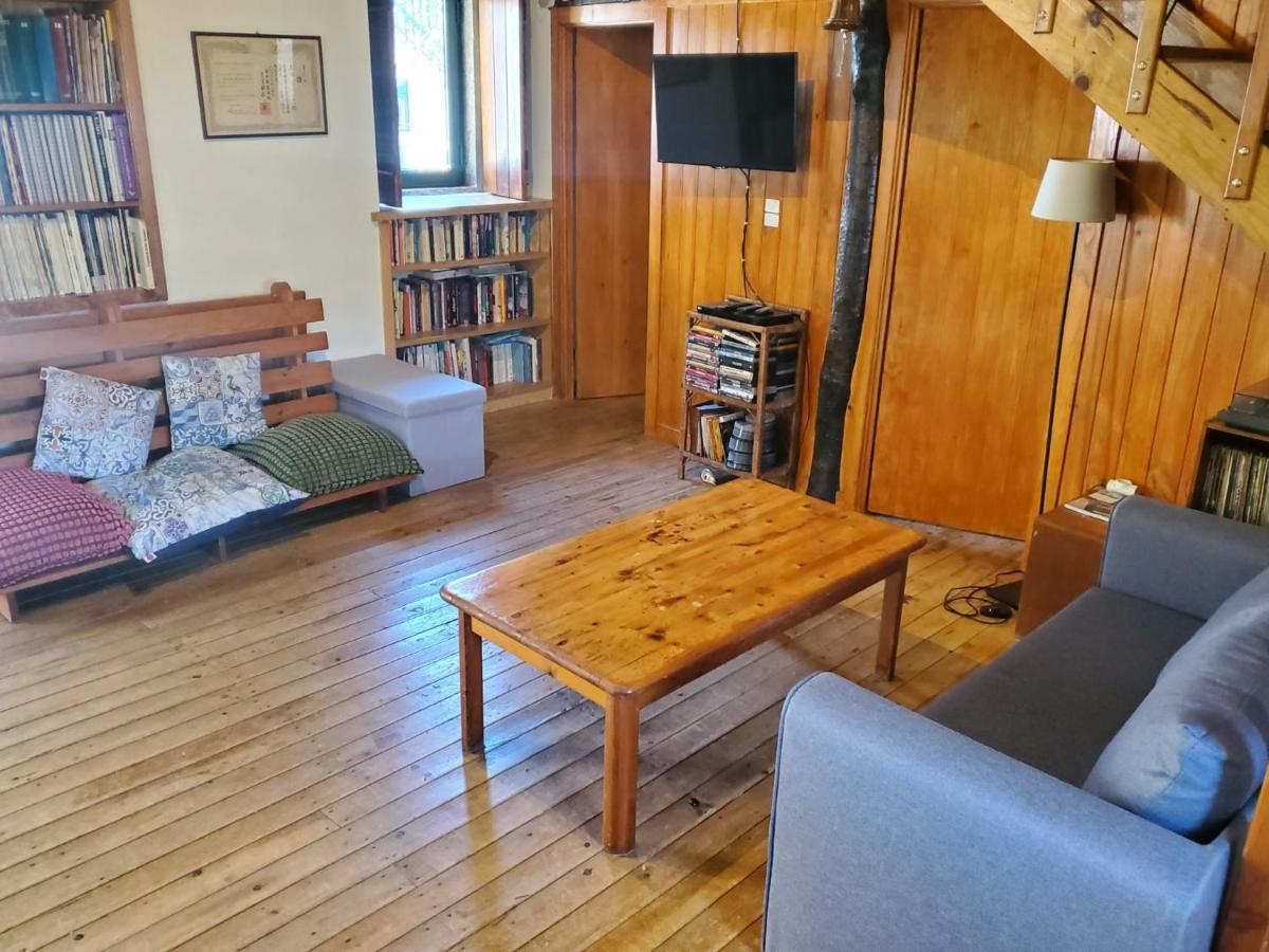 Casa Do Coentral A Sua Casa Rustica Villa Lousã Kültér fotó