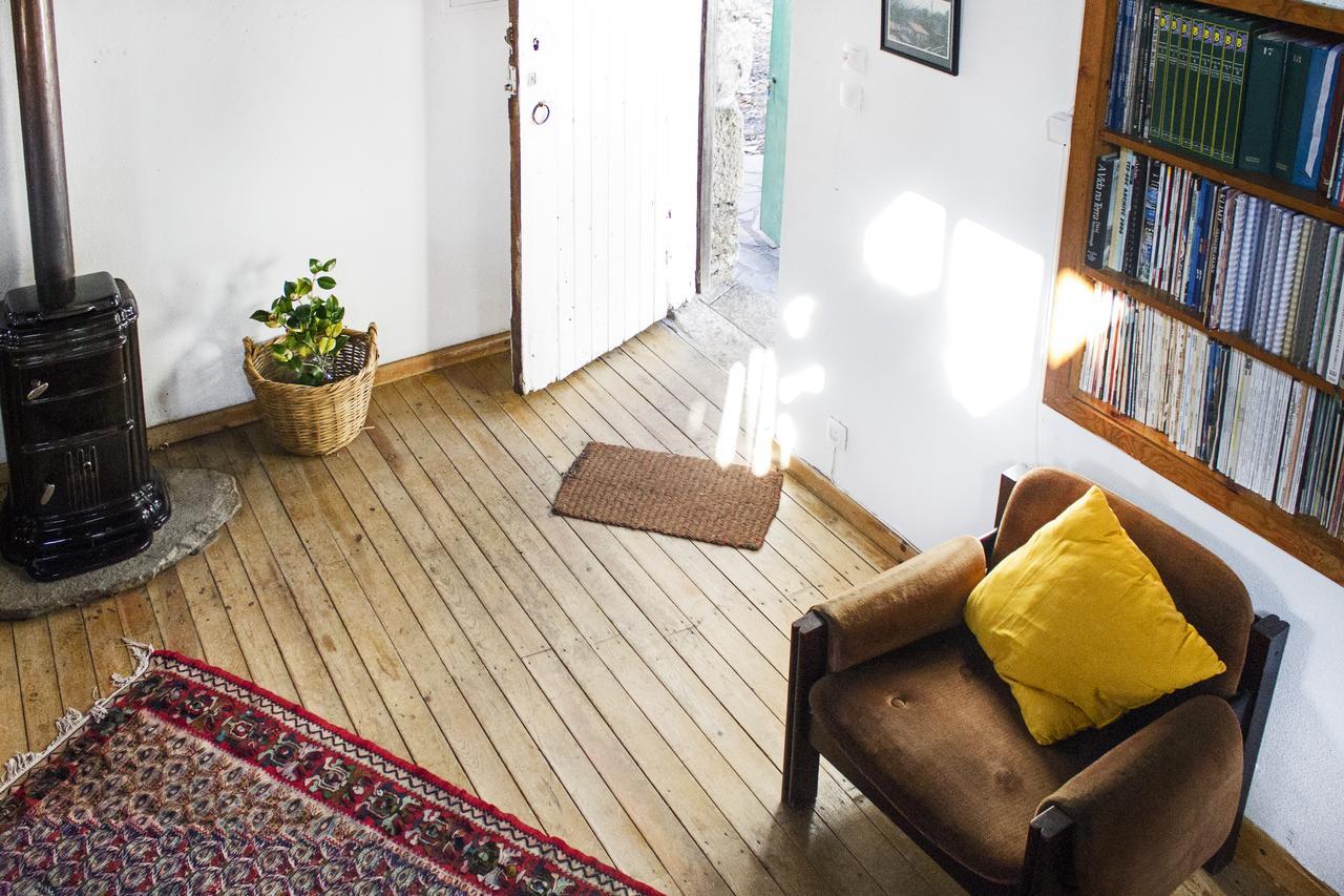 Casa Do Coentral A Sua Casa Rustica Villa Lousã Kültér fotó